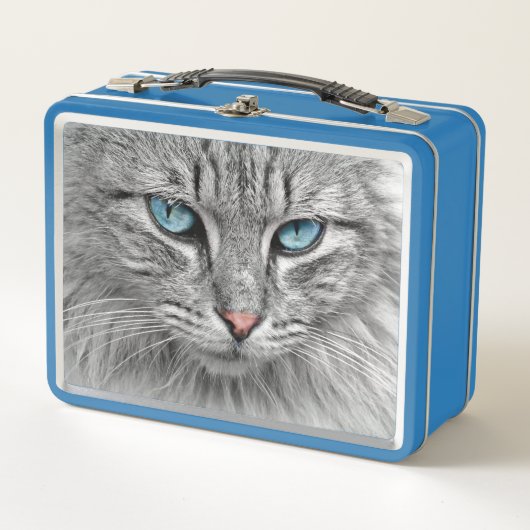Lunch Box Charlie le chat (Devant)