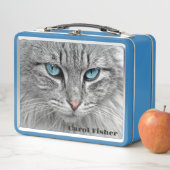 Lunch Box Charlie le chat (En situation)