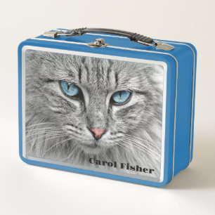 Lunch Box Charlie le chat