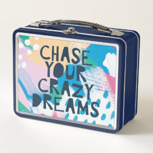 Lunch Box Chasse lumineuse de l'inspiration I vos rêves