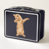 Lunch Box Chat chez Hip hop Dance Dab (Devant)