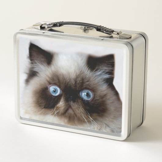 Lunch Box Chat drôle (Dos)