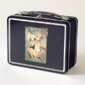Lunch Box Chat en japonais (Devant)