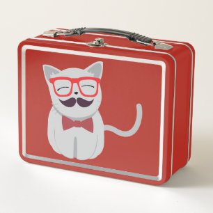 Lunch Box Chat Hipster