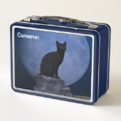 Lunch Box Chat Lune (Dos)