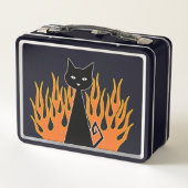 Lunch Box +{ chat noir }+ (Dos)