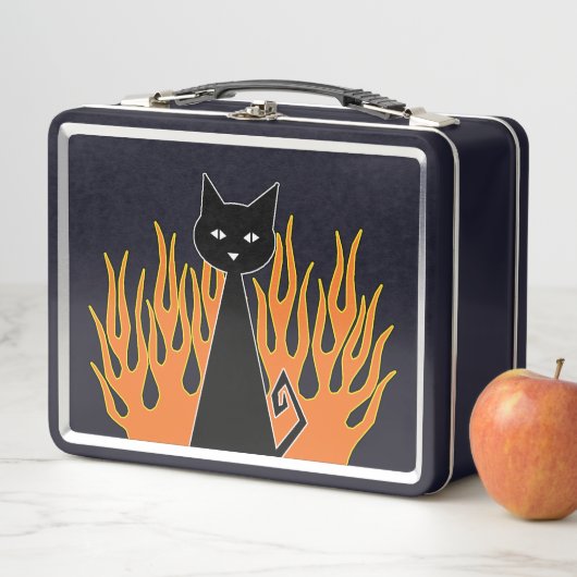 Lunch Box +{ chat noir }+ (En situation)