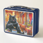 Lunch Box Chat restaurant thaïlandais (Dos)