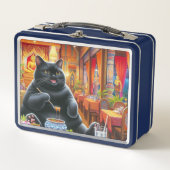 Lunch Box Chat restaurant thaïlandais (Devant)