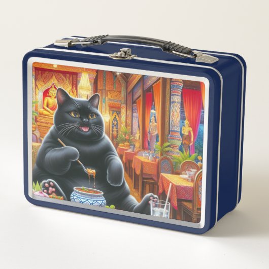 Lunch Box Chat restaurant thaïlandais (Devant)