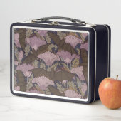 Lunch Box Chat victorien (En situation)