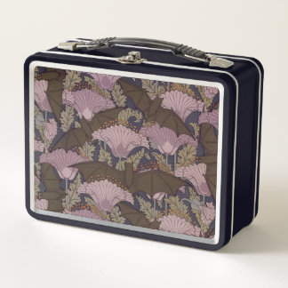 Lunch Box Chat victorien