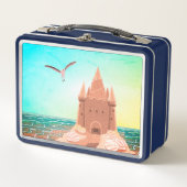 Lunch Box chateau (Devant)