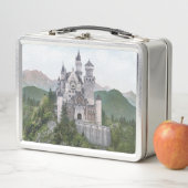 Lunch Box Château allemand Fairytale (En situation)