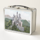 Lunch Box Château allemand Fairytale (Devant)