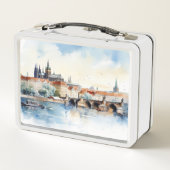 Lunch Box Château de Prague (Dos)