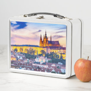 Lunch Box Château de Prague