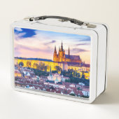 Lunch Box Château de Prague (Dos)