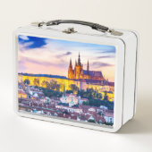 Lunch Box Château de Prague (Devant)