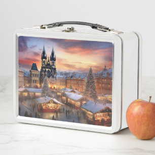 Lunch Box Château de Prague