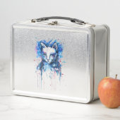 Lunch Box Chaton (En situation)
