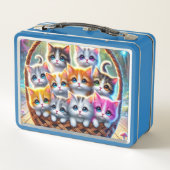 Lunch Box Chatons (Dos)