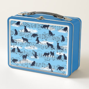 Lunch Box chatons musicaux