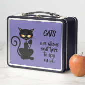 Lunch Box chats (En situation)