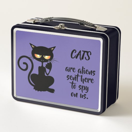 Lunch Box chats (Devant)