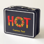 LUNCH BOX CHAUD (Dos)