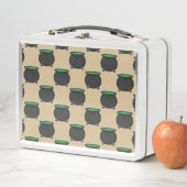 Lunch Box Chaudron de sorcière (En situation)