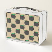 Lunch Box Chaudron de sorcière (Dos)