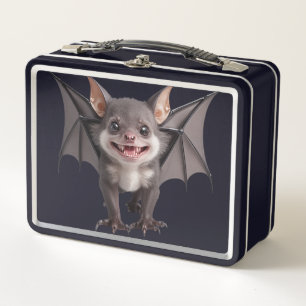 Lunch Box Chauve-souris vampire mignonne