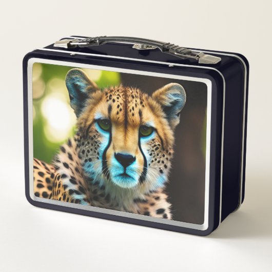 Lunch Box Cheetah (Dos)