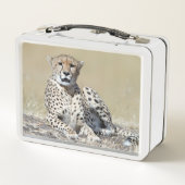 Lunch Box Cheetah (Dos)