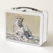 Lunch Box Cheetah (Devant)