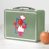 Lunch Box Chef (En situation)
