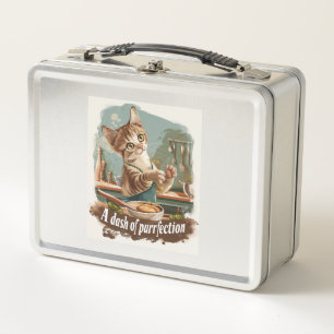 Lunch Box Chef cuisinier culinaire