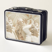 Lunch Box Chef-d'oeuvre d'Apollo et de Daphne Bernini, Itali (Dos)