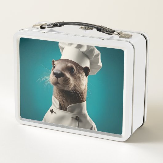 Lunch Box Chef Otter (Dos)