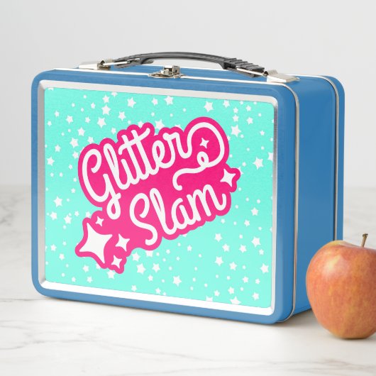 Lunch Box Chelem parties scintillant (En situation)