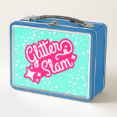 Lunch Box Chelem parties scintillant (Devant)