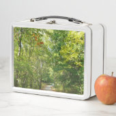 Lunch Box Chemin boisé centenaire I Ellicott City Nature (En situation)