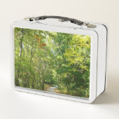 Lunch Box Chemin boisé centenaire I Ellicott City Nature (Dos)