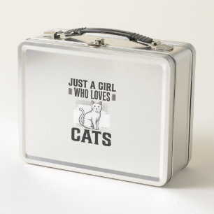 Lunch Box Chemise de conception de gravure vintage pour fill