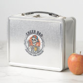 Lunch Box Chemise de squelette de week-end de comp survivant (En situation)