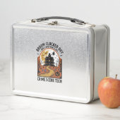 Lunch Box Chemise Technicien de Scène de Crime Drôle Hallowe (En situation)