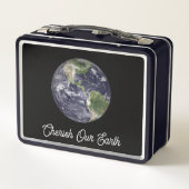 Lunch Box Chérissons notre Terre (Dos)
