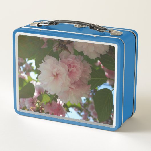 Lunch Box Cherry Tree I Spring Floral (Dos)