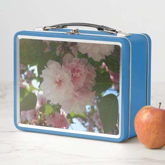 Lunch Box Cherry Tree I Spring Floral (En situation)